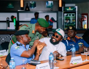 YACI Officially Launched, Hosts National Dialogue With Key Stakeholders